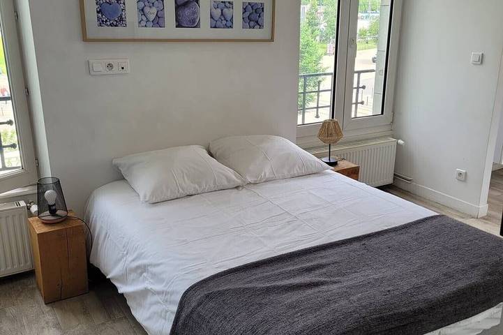 Appartement entier, Appartement Les Suites Du Parc - Studio Vauban in Besançon, Doubs