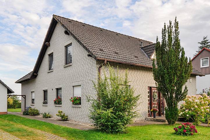Ferienhaus für 5 Personen, mit Terrasse und Garten in Torgelow am See