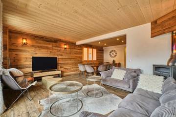 Chalet pour 12 Personnes dans Huez, Parc national des Écrins, Photo 4