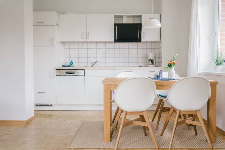 Ferienwohnung für 4 Personen, mit Haustier auf Norderney - 4