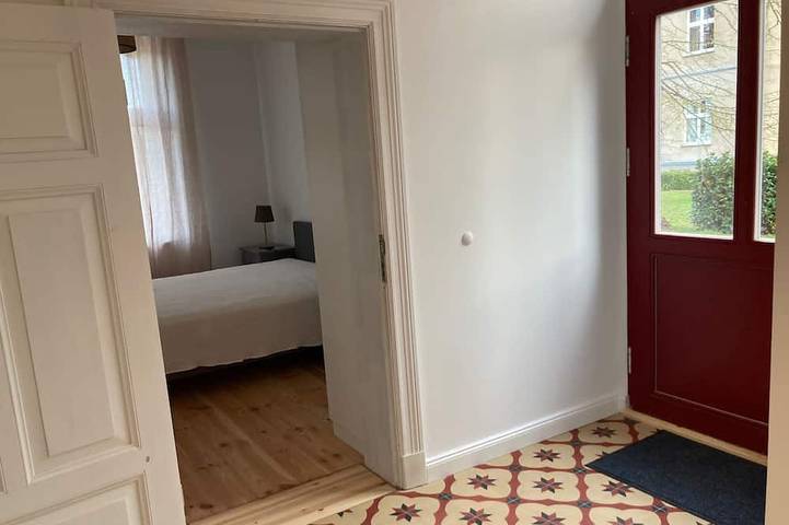 Ferienwohnung für 4 Personen, mit Terrasse und Garten in Bützow-Land - 2