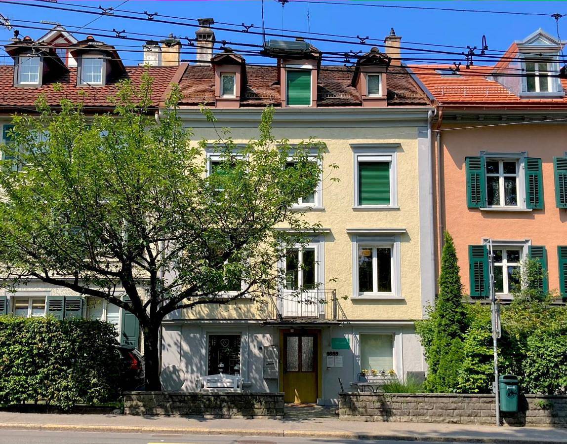 Double Room with Extra Bed in St. Gallen, Zürich Voralpen