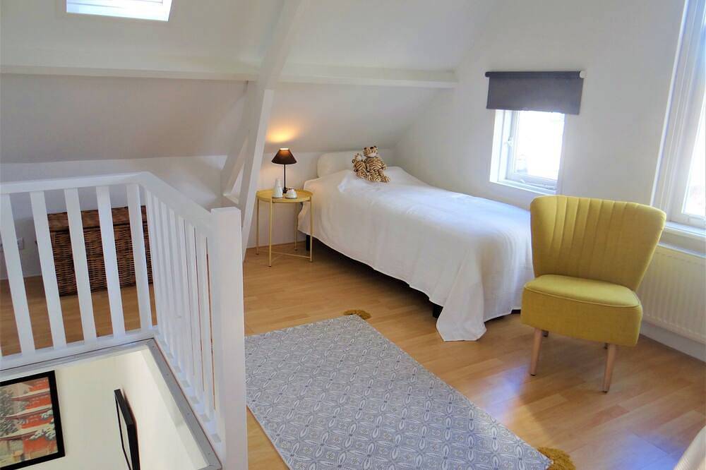 Freistehendes, komfortables Ferienhaus in Laufnähe zur Oosterschelde, nahe dem Nordseestrand und dem Veerse Meer. in Wissenkerke, Zeeuwse Kust
