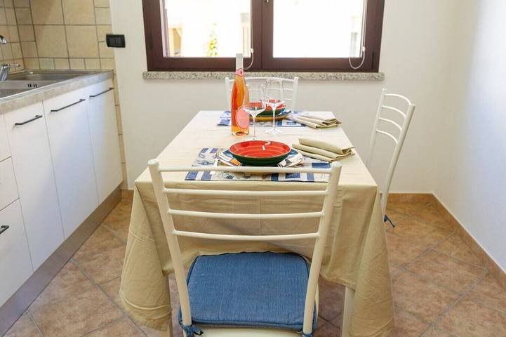 Appartement de vacances pour 3 personnes, avec balcon - 1