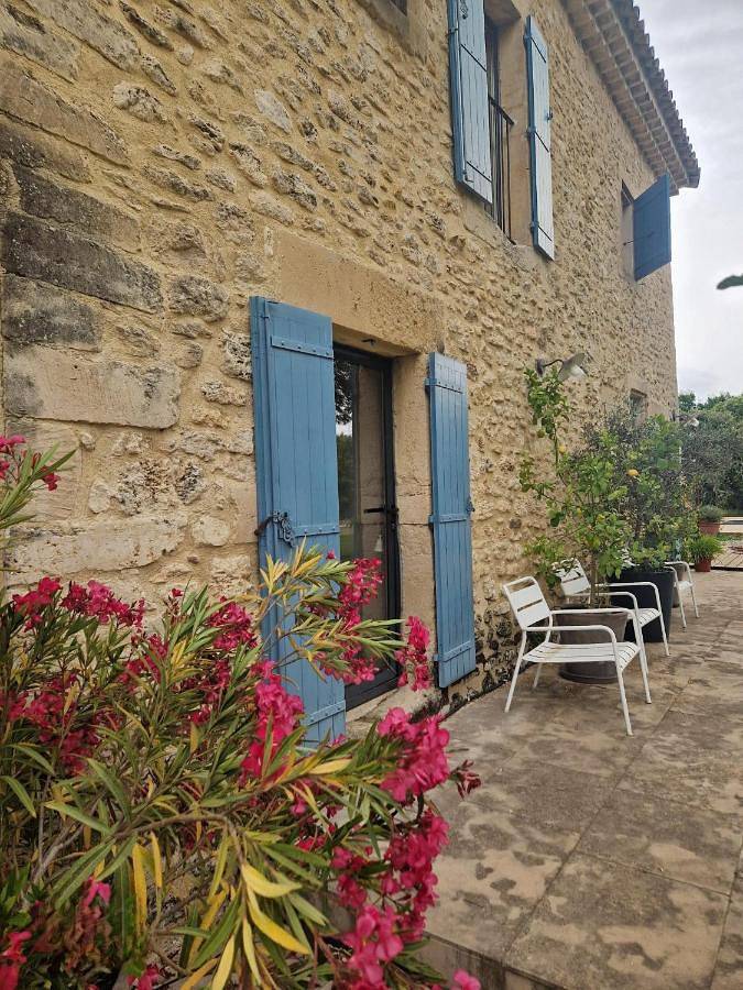 Location de vacances pour 4 personnes, avec piscine et jardin, animaux acceptés à Grignan - 4