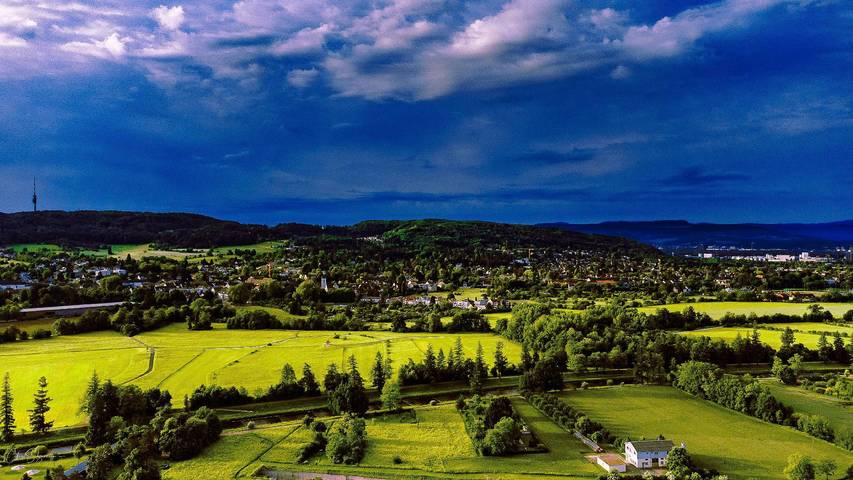 Ferienhaus für 3 Personen, mit Garten und Terrasse, mit Haustier in Dreiländereck - 4