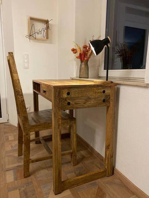 Gîte pour 4 personnes, avec terrasse à Bendorf - 3