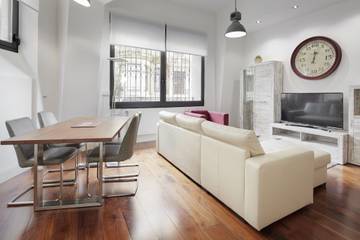 Vakantiewoning voor 4 Personen in Playa de la Concha, San Sebastian, Afbeelding 4