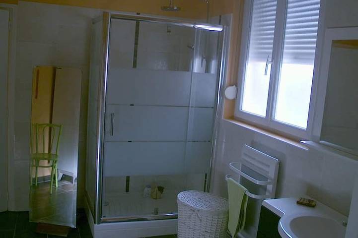 Gîte pour 4 personnes, avec balcon à Chauny - 2