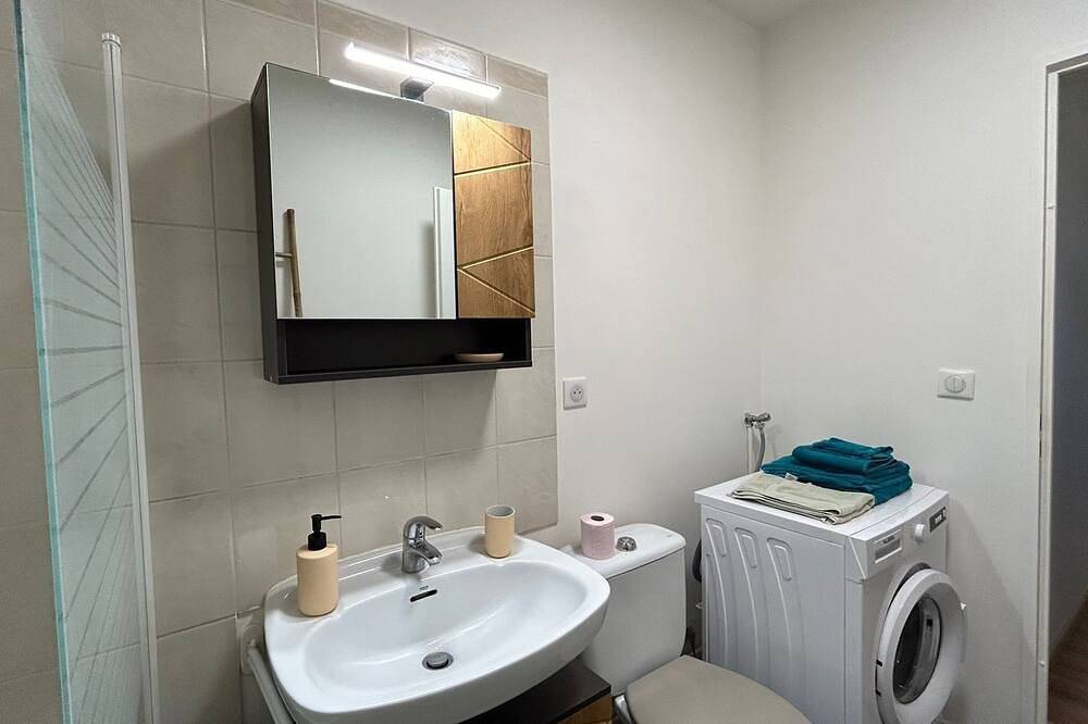 Apartamento entero, Lafayette -Guyancourt in Guyancourt, Yvelines