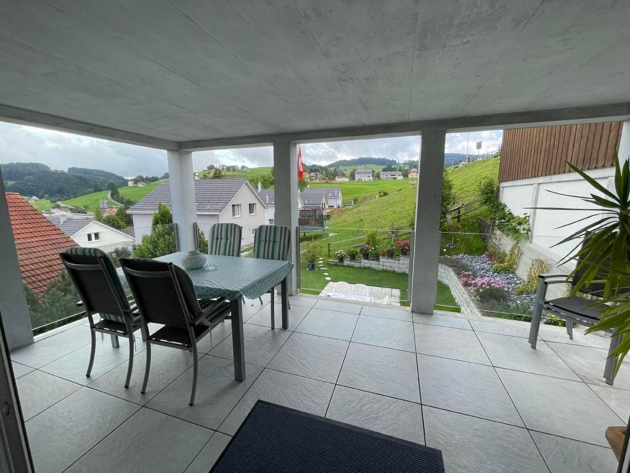 Ganze Wohnung, Hälmli in Schwendi b. Heiden, Heiden