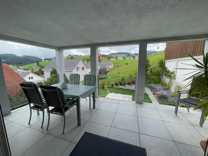 Ganze Wohnung, Hälmli in Schwendi b. Heiden, Heiden