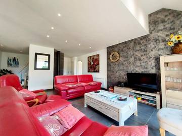 Maison De Vacances pour 8 Personnes dans Penvins, Sarzeau, Photo 4