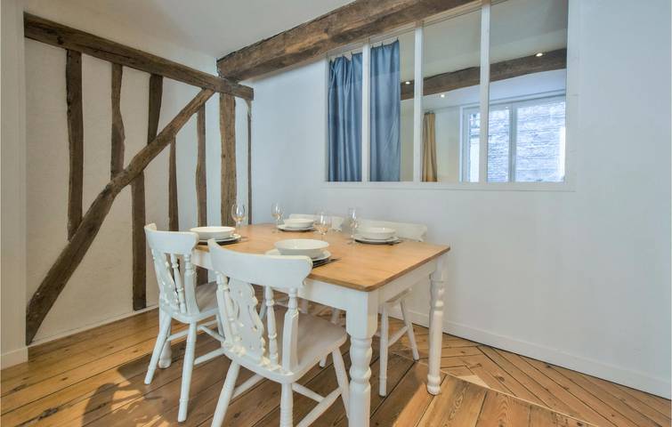 Gîte pour 4 personnes, animaux acceptés dans Plage de Dieppe - 4