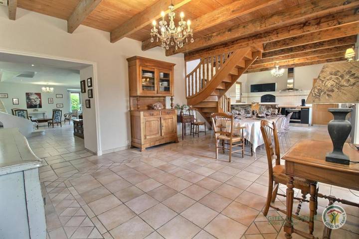 Location de vacances pour 8 personnes, avec jardin, animaux acceptés dans Beg-Léguer - 4