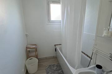 Appartement De Vacances pour 3 Personnes dans Bourges, Région de Bourges, Photo 1