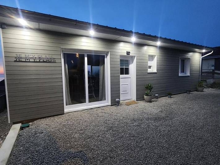 Location de vacances pour 6 personnes, avec vue et jardin dans Plage de Saint-Marguerite sur Mer - 3