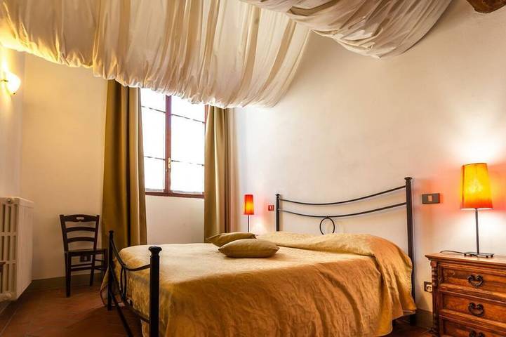 Appartement entier, Palazzo Malfatti - appartamento familiare per 4 persone in Massa Marittima, Province de Grosseto