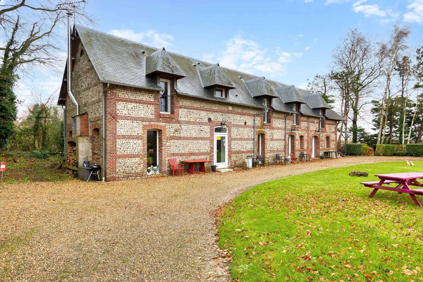 Maison charmante à Saint-Léonard in Saint-Léonard, Région du Havre