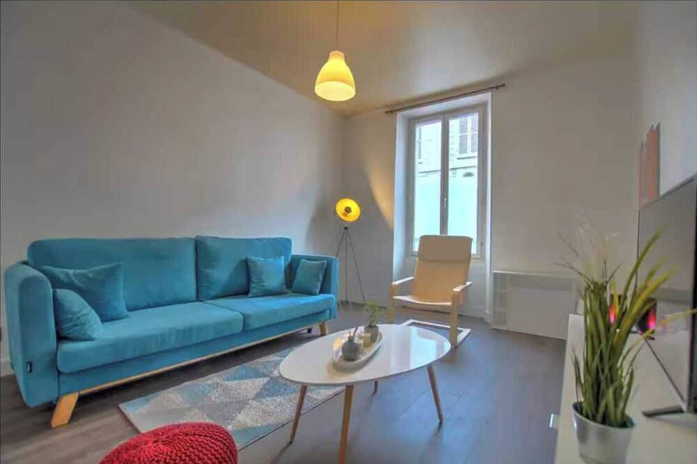 Apartamento entero, Piso con encanto - 1Hab/4P - Centro de Montargis in Montargis, Región de Montargis