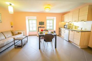 Studio pour 2 personnes dans Lozère