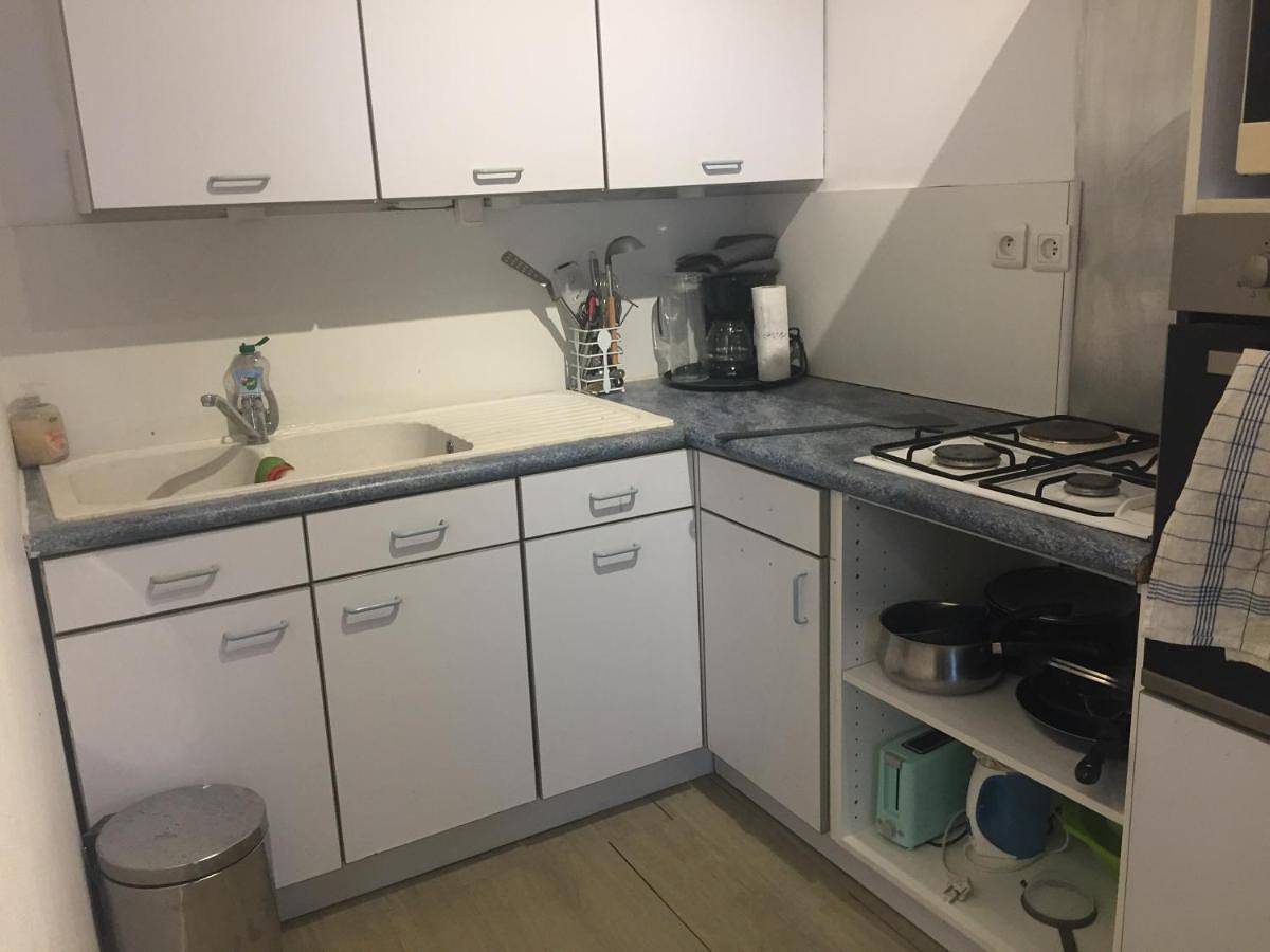 Appartement entier, Two-Bedroom Apartment in Saint-François-en-Terre-de-Caux, Région du Havre