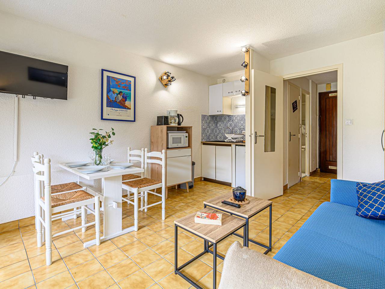 Apartamento entero, Le Béniguet in Carnac, Côte des Mégalithes