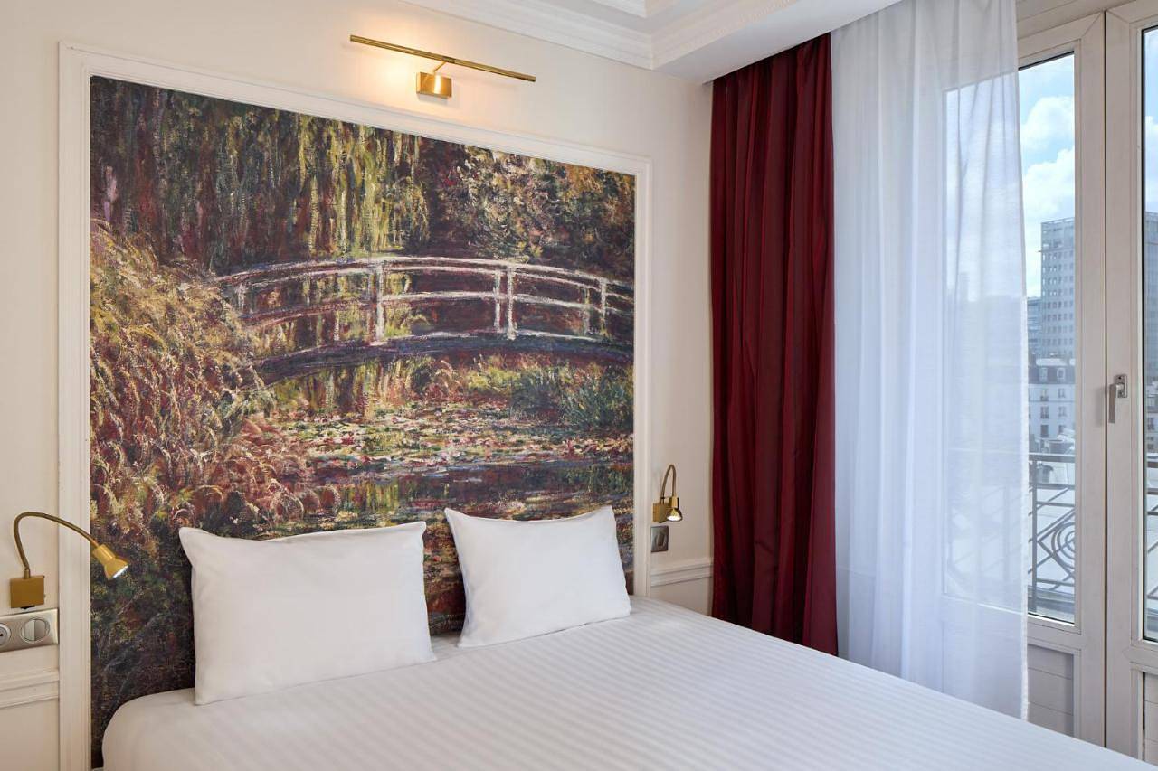 Timhotel Tour Montparnasse in Quartier du Montparnasse, Paris