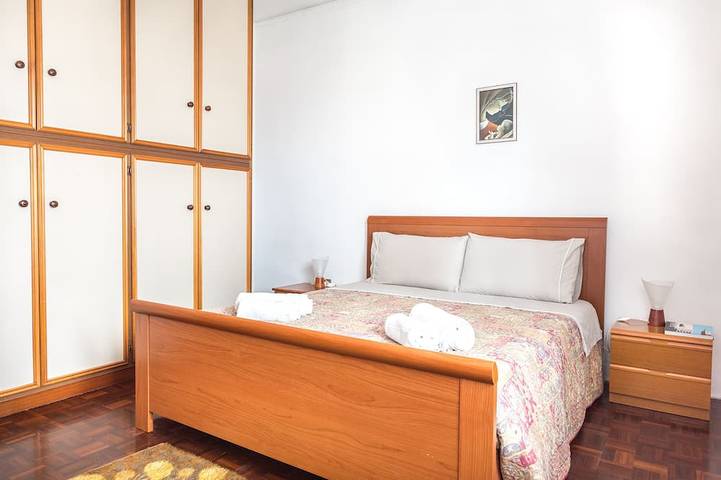 Ganze Wohnung, 2-Zimmer-Wohnung + Parkplatz in Venedig, Lagune von Venedig