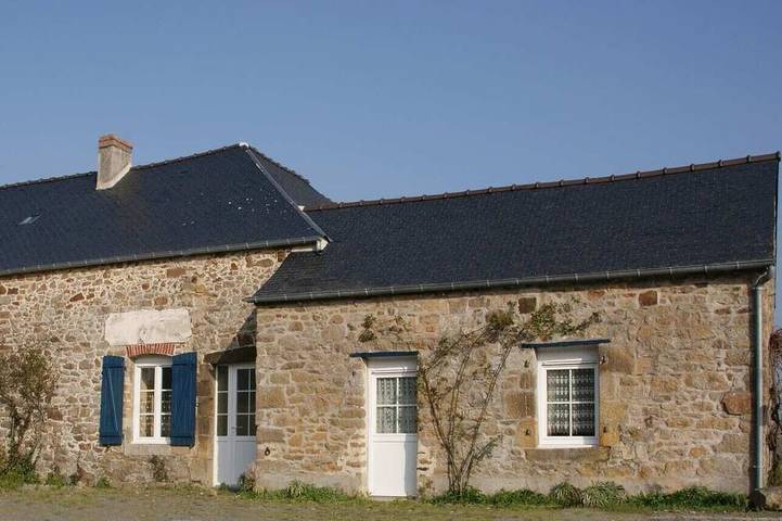 Maison de vacances pour 6 personnes à Mont-Dol