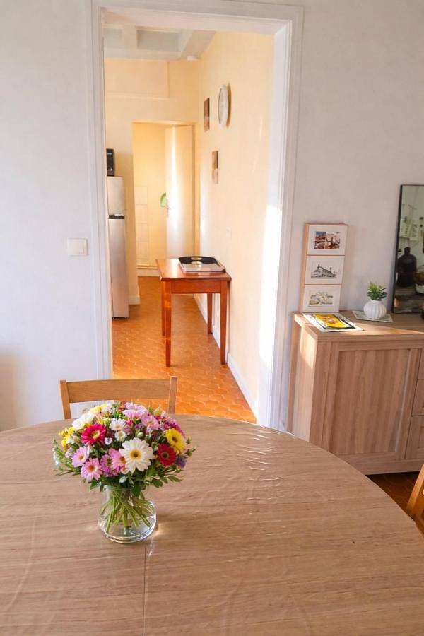 Gîte pour 4 personnes, avec jardin à Le Grand-Pressigny - 4