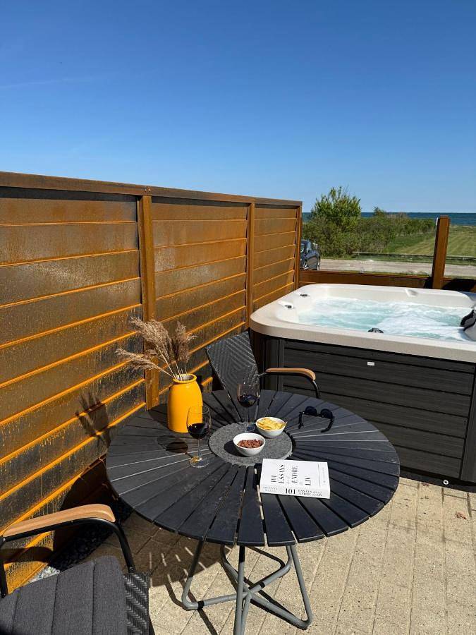 Camping für 4 Personen, mit Whirlpool und Garten, mit Haustier in Dänemark - 2