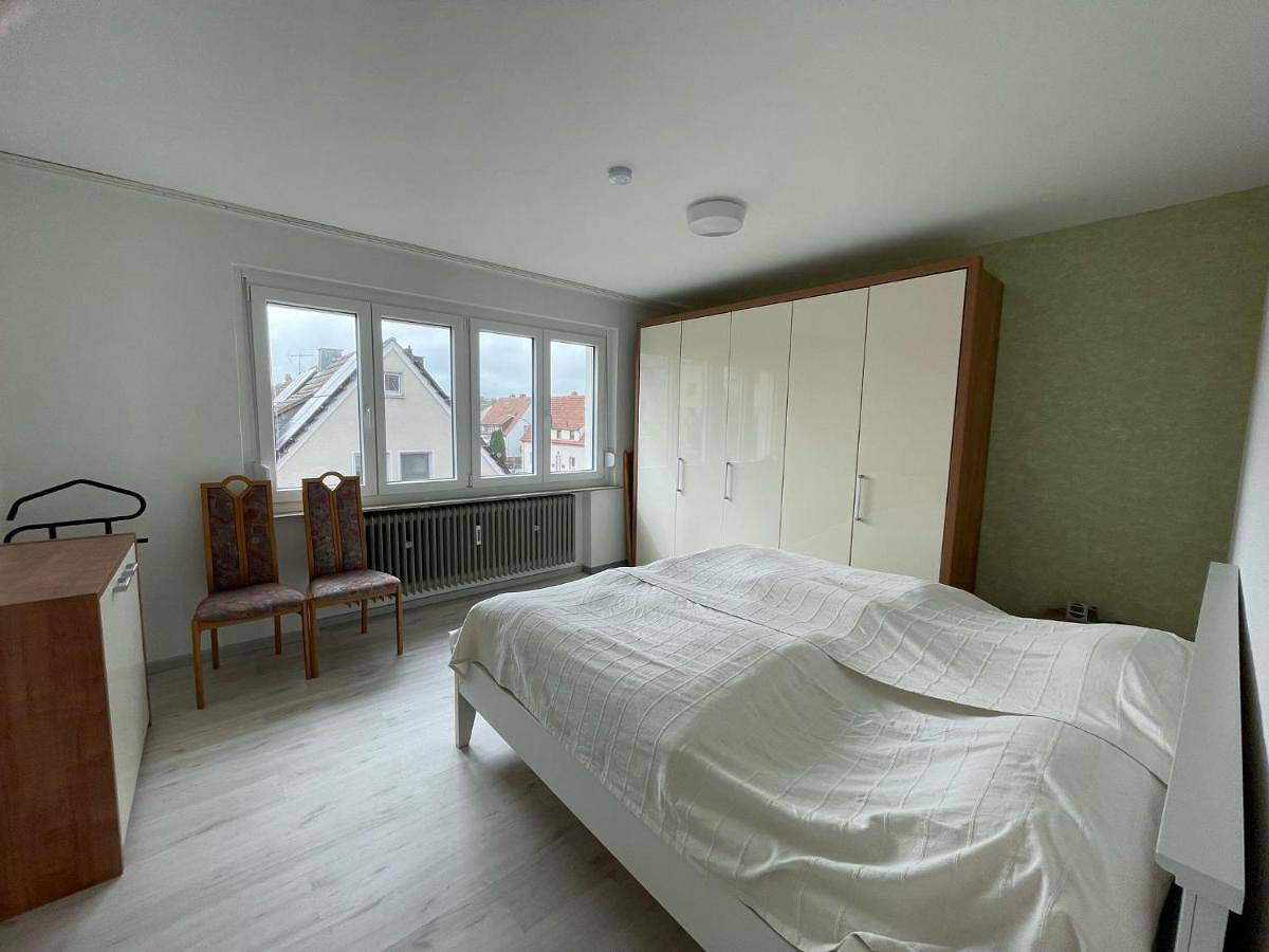 Appartement entier, Helle Wohnung in guter Lage in Bad Neustadt an der Saale, Rhön-Bayern
