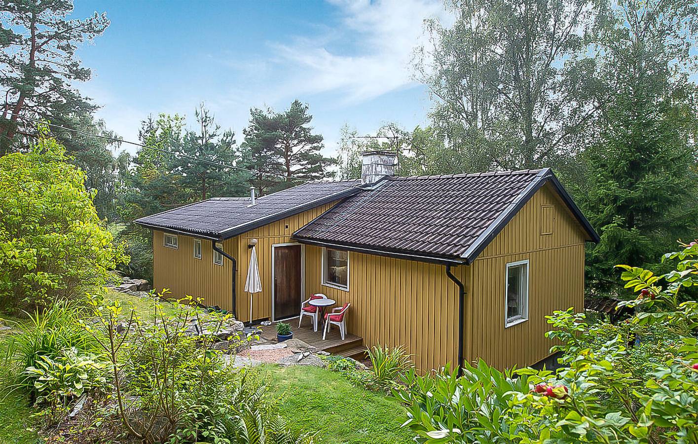 Hus för 6 Personer med utsikt in Norra Västkusten