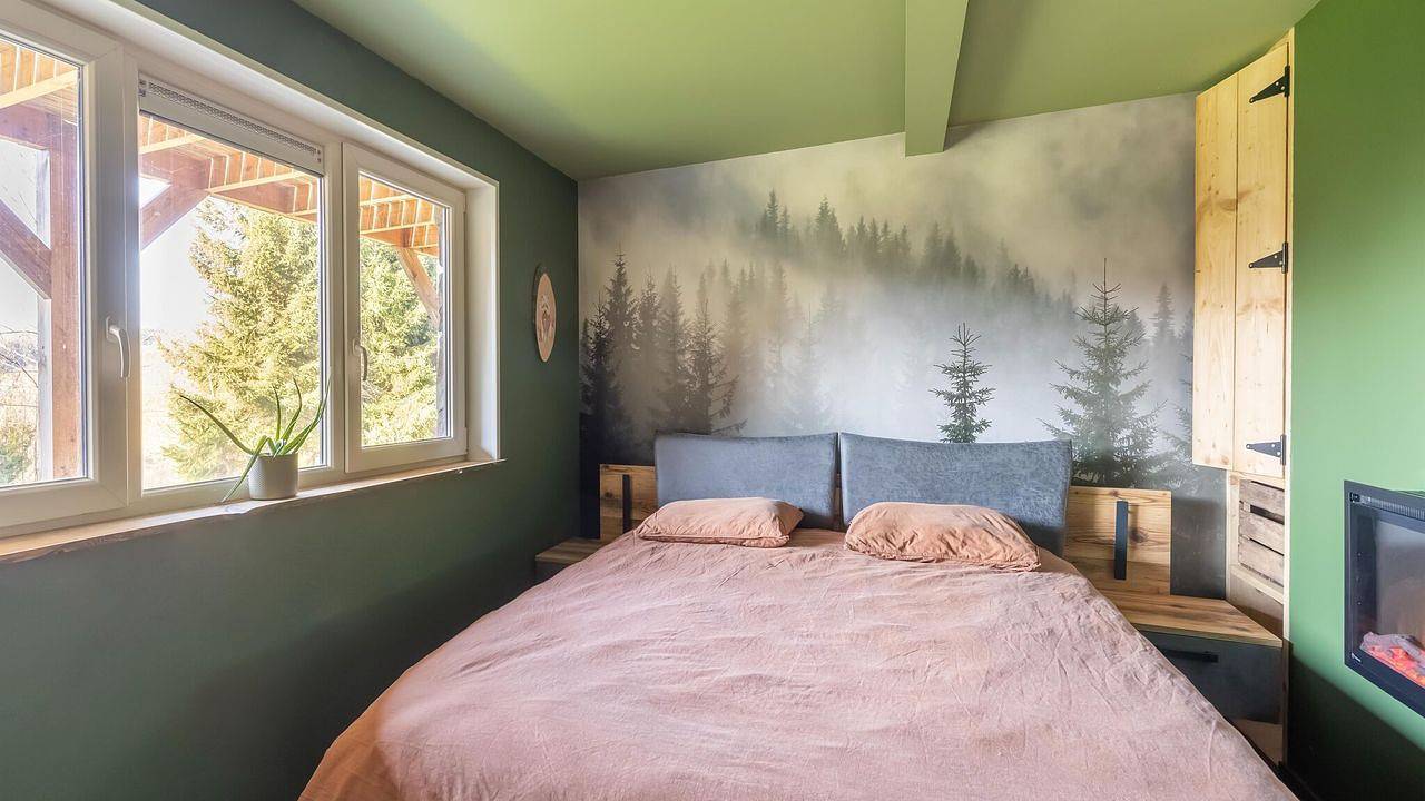 Vakantiehuis voor 6 personen met balkon/terras in Ortho, La Roche-en-Ardenne