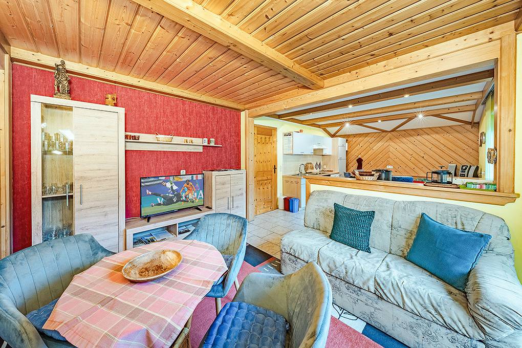 Ganze Ferienwohnung, A 391.005 - Ferienwohnung Harlander in Bad Hofgastein, Ski Amadé