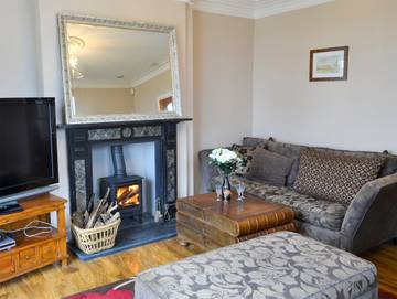 Holiday Rental for 10 People in Tynemouth, North Tyneside, Photo 1