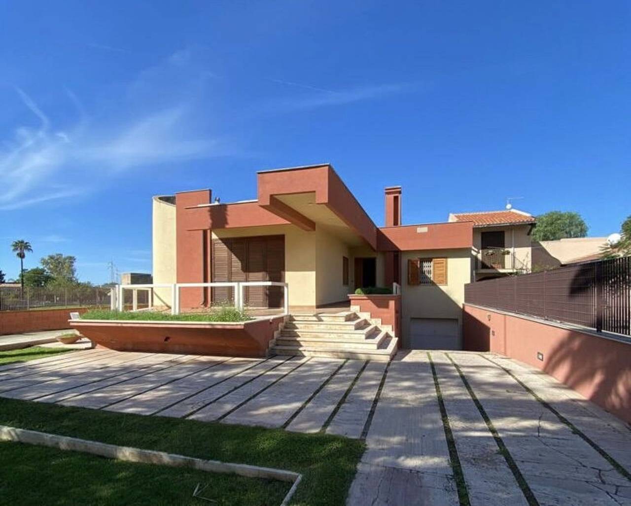 Villa Billona in Comiso, Provincia di Ragusa