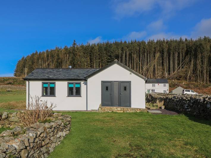 Holiday rental for 2 people in Nefyn