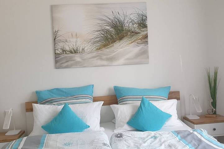 Ganze Wohnung, Meerbüsum * App.18 * zentr. Lage für jung & alt, 2 Sz, allergikergeeignet, 98 qm in Büsum, Kreis Dithmarschen