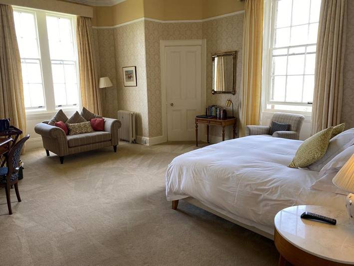 Chambre d’hôte pour 2 personnes, avec jardin et vue dans Écosse - 2