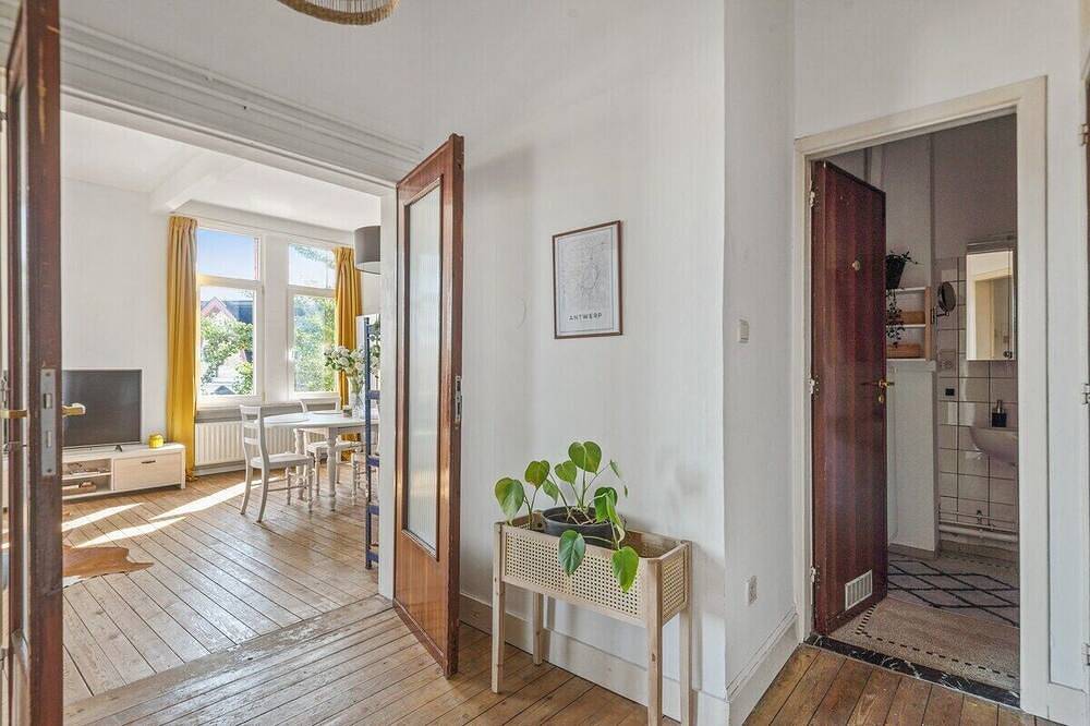 Geheel appartement, Near Central, 5mins to Station + Free Bikes in Antwerpen, Antwerpen en omgeving