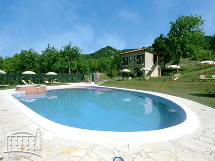 Appartamento a Marche vicino Urbino e piscina in Apecchio, Valle del Metauro