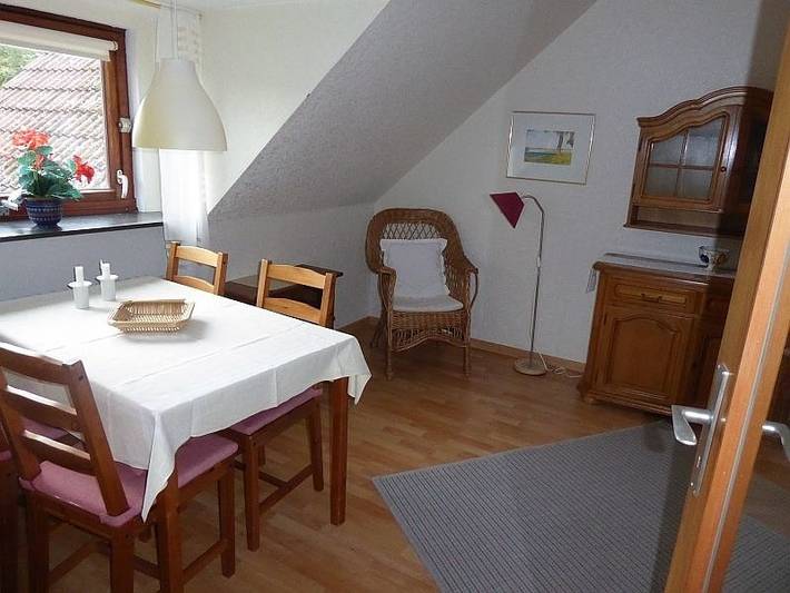 Ferienwohnung für 5 Personen, mit Balkon in Haithabu - 3