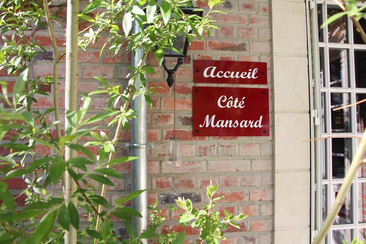 Double Room with Private Bathroom in Compiègne, Oise