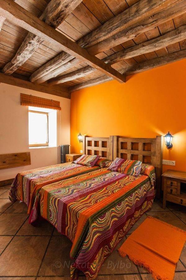 Casa rural para 3 personas en Tolosaldea