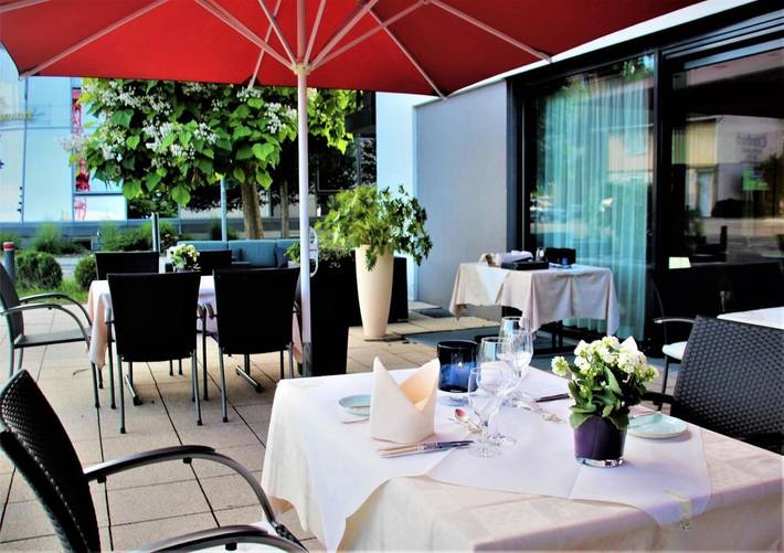 Hôtel pour 2 personnes, avec terrasse et sauna, animaux acceptés à Bietigheim-Bissingen - 3