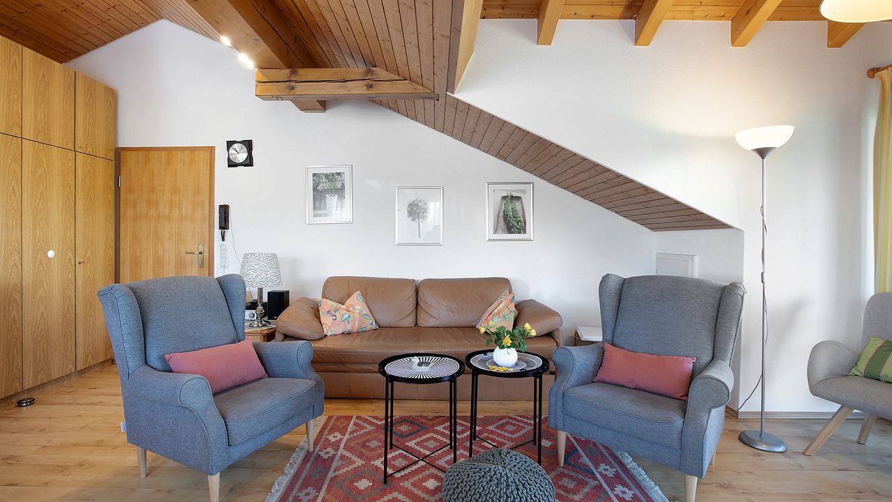 Ganze Ferienwohnung, Ferienwohnung für 2 Personen (50 m²) in Höchenschwand in Höchenschwand, Südschwarzwald