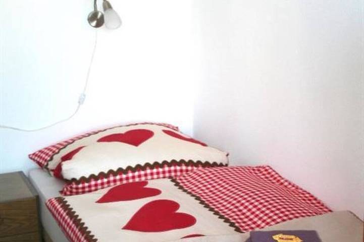 Ganze Wohnung, Chesa Grischa 12 Appartement/Fewo, Dusche oder Bad, Wc 3½-Zimmerwohnung in Flüelapass, Davos