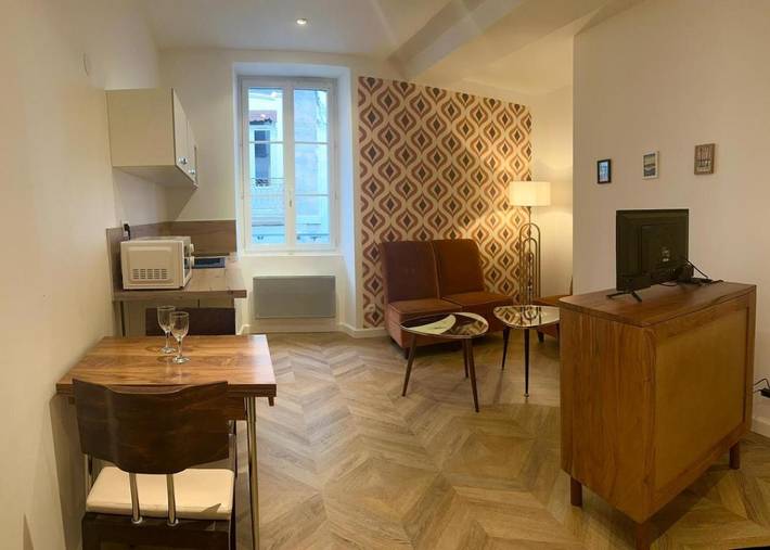 Gîte pour 2 personnes à Bourgoin-Jallieu - 3